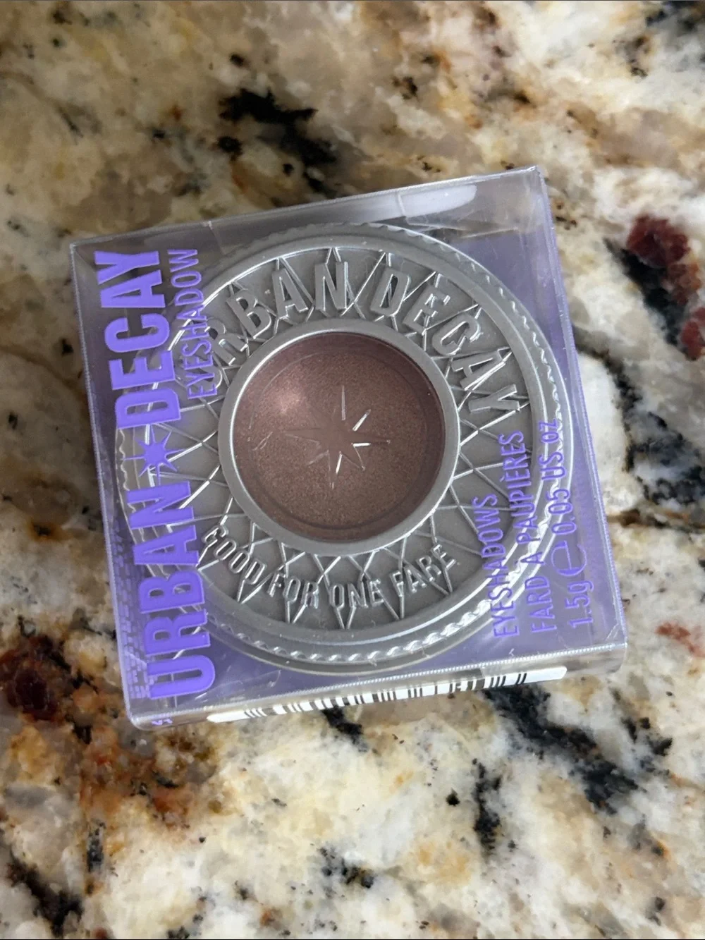 ⚡️🖤Urban Decay Vintage Sin Eyeshadow Rare